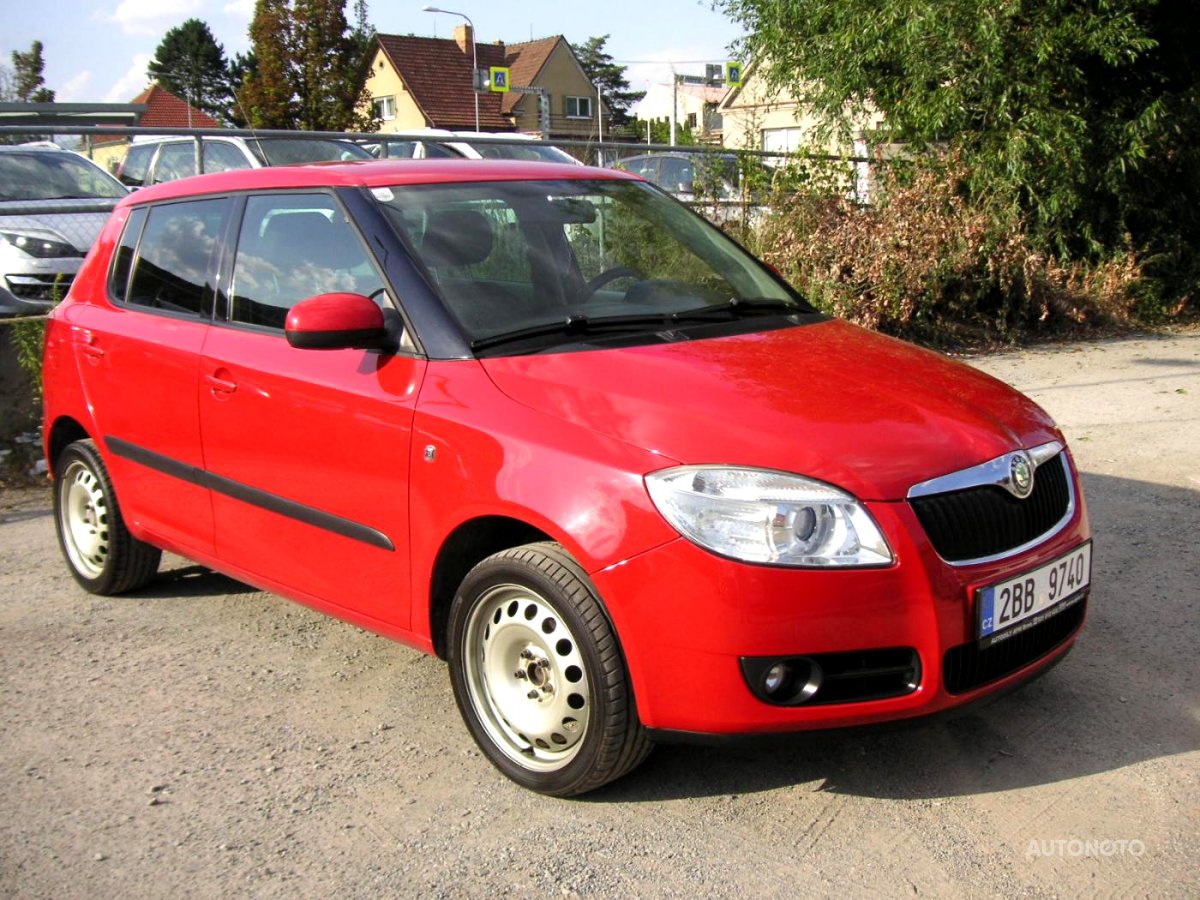 Mazda 5, 2005 - celkový pohled