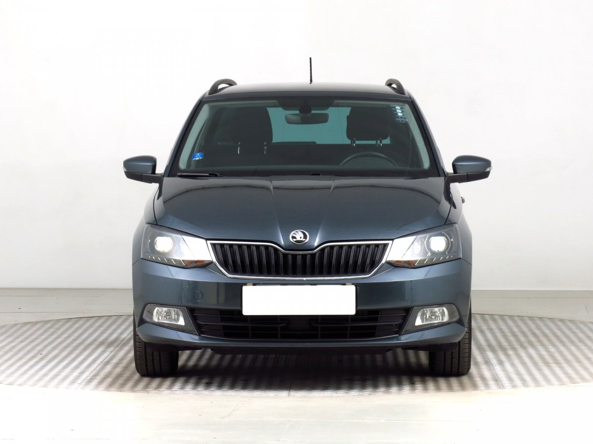 Škoda Fabia, 2016 - pohled č. 2