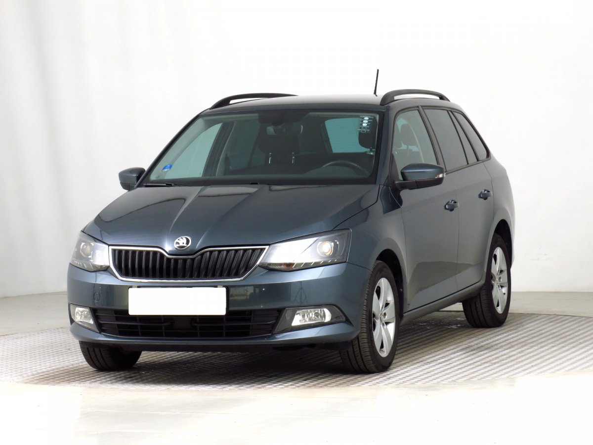 Škoda Fabia, 2016 - pohled č. 3
