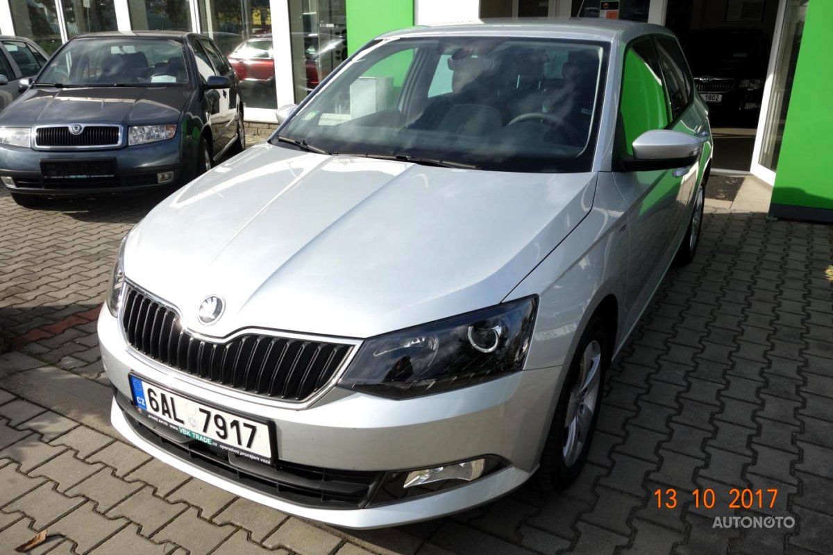 Škoda Ostatní, 2017 - celkový pohled