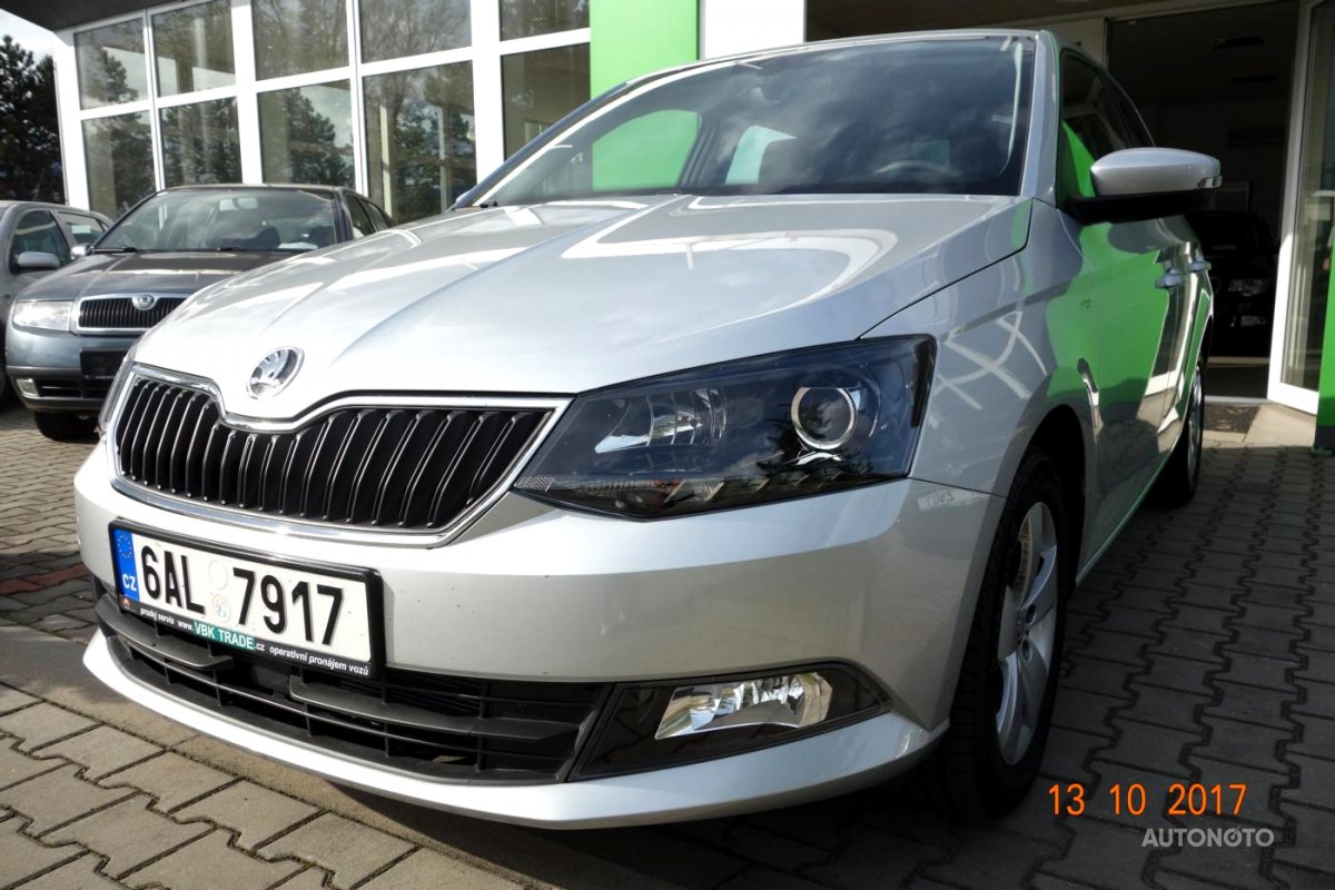 Škoda Ostatní, 2017 - pohled č. 2