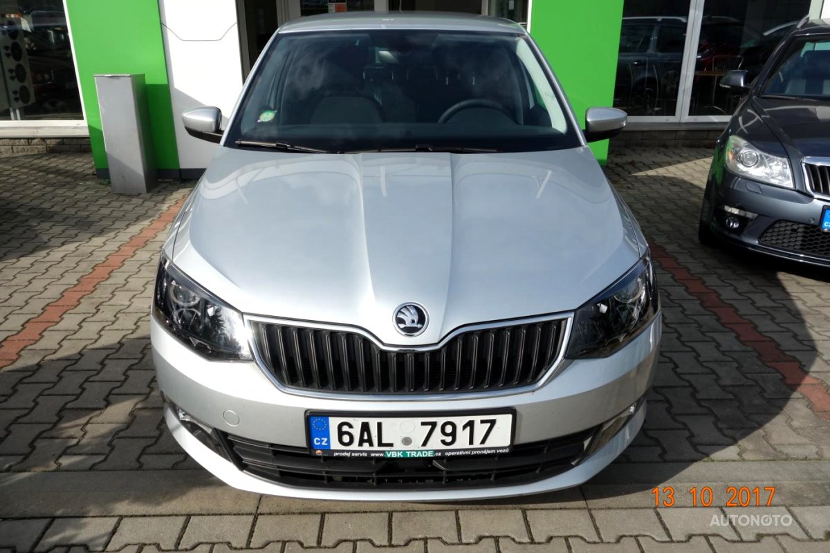 Škoda Ostatní, 2017 - pohled č. 3