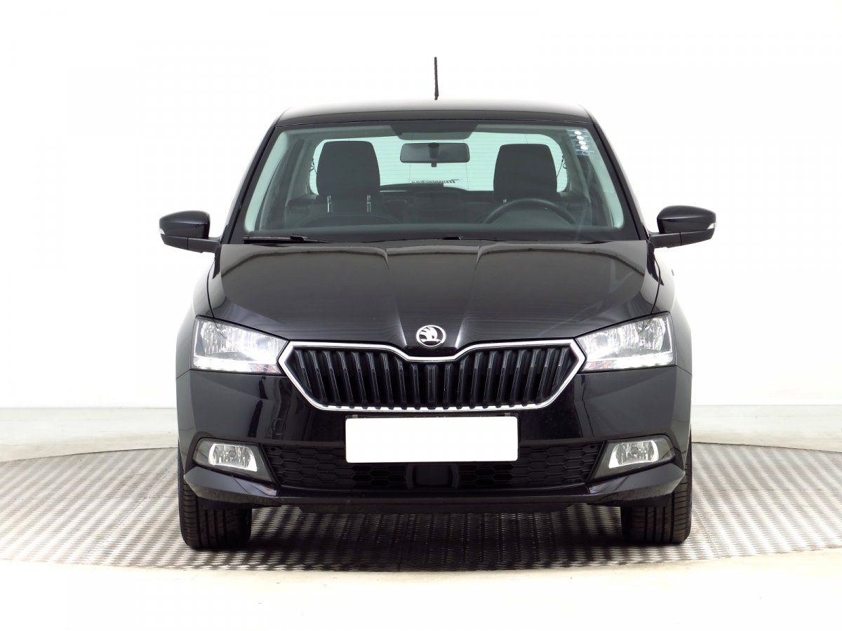 Škoda Fabia, 2019 - pohled č. 2