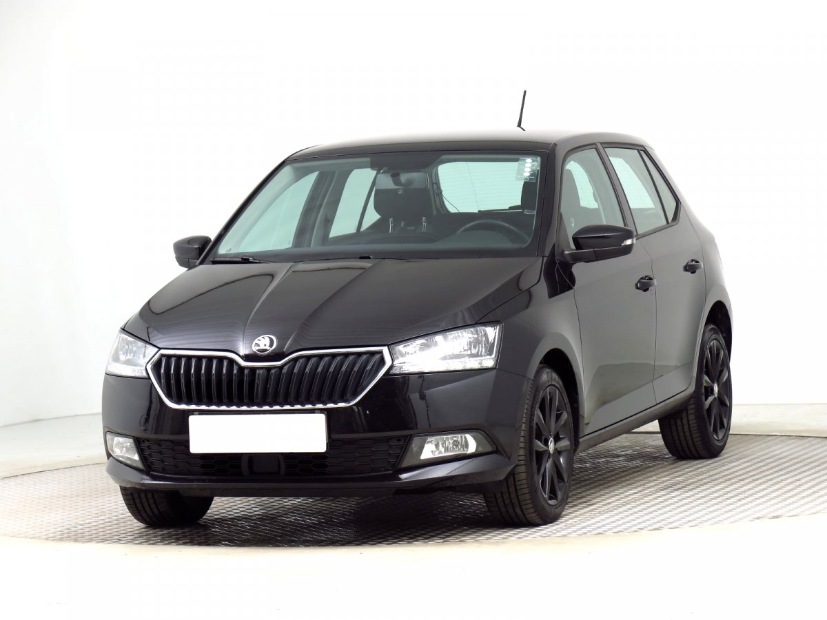 Škoda Fabia, 2019 - pohled č. 3