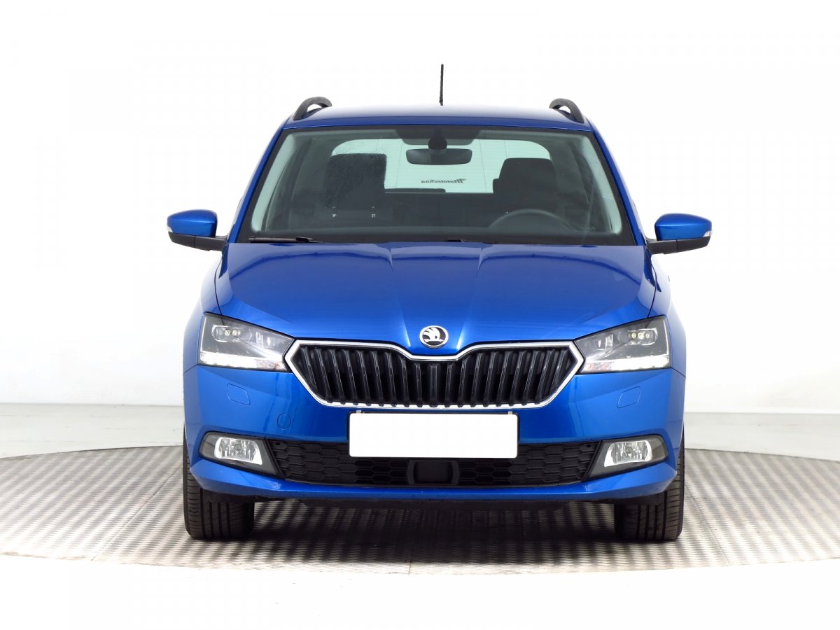 Škoda Fabia, 2019 - pohled č. 2