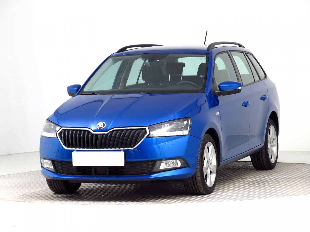 Škoda Fabia, 2019 - pohled č. 3