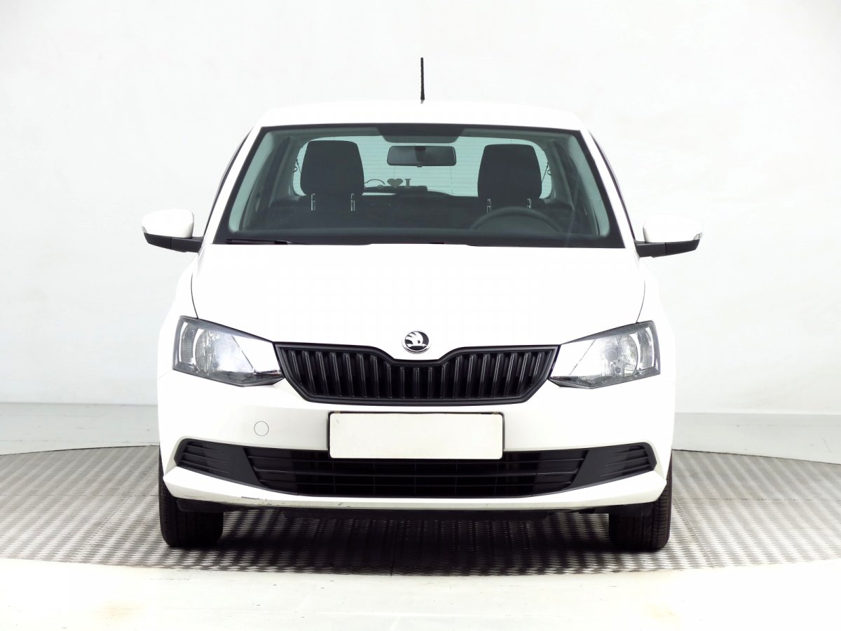 Škoda Fabia, 2015 - pohled č. 2