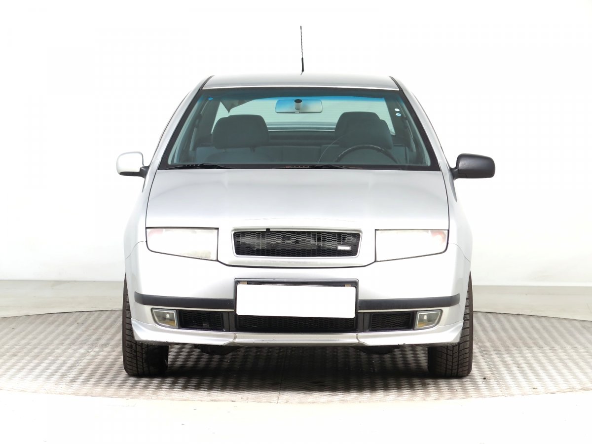 Škoda Fabia, 2001 - pohled č. 2