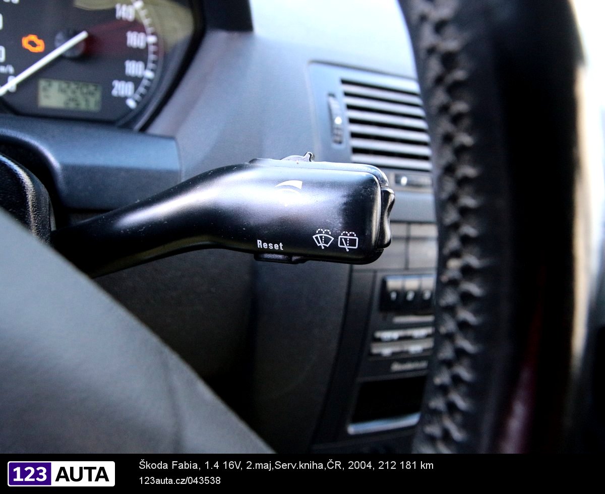 Škoda Fabia, 2004 - pohled č. 22