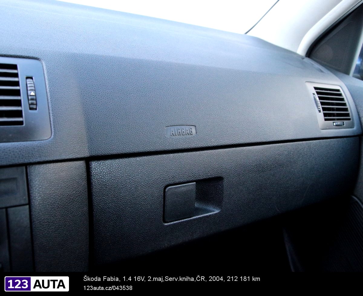 Škoda Fabia, 2004 - pohled č. 23