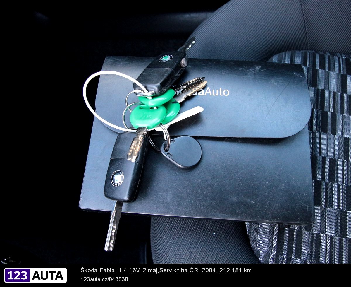 Škoda Fabia, 2004 - pohled č. 24
