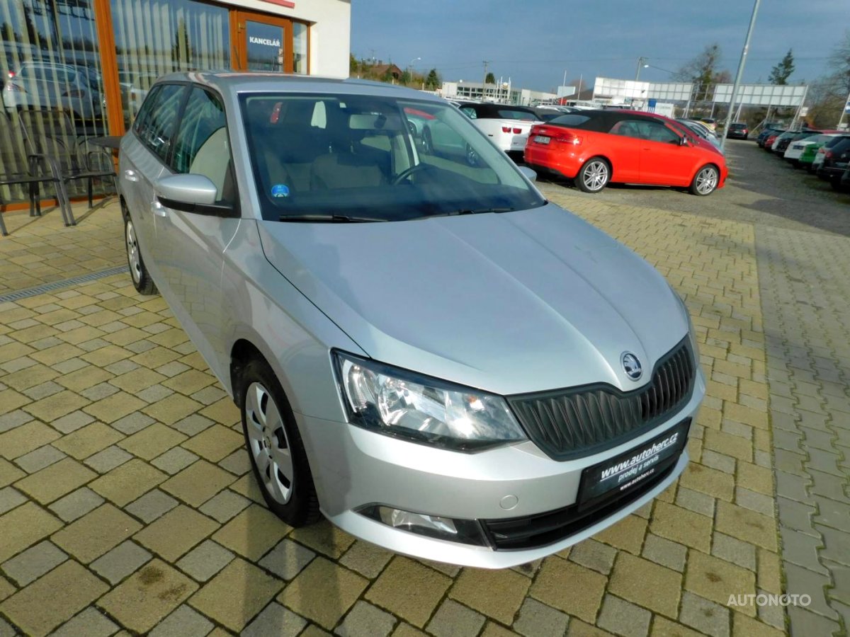 Škoda Fabia, 2018 - pohled č. 2