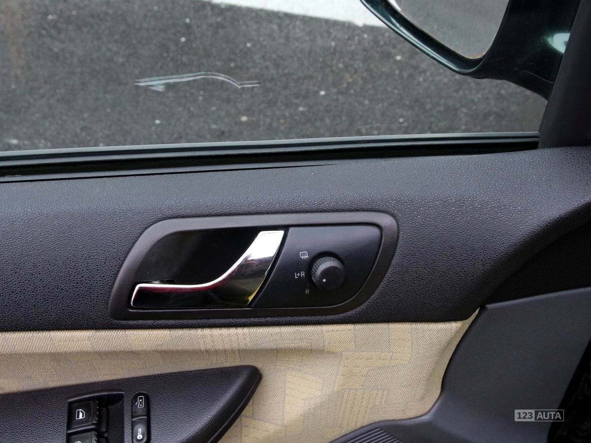 Škoda Fabia, 2000 - pohled č. 18