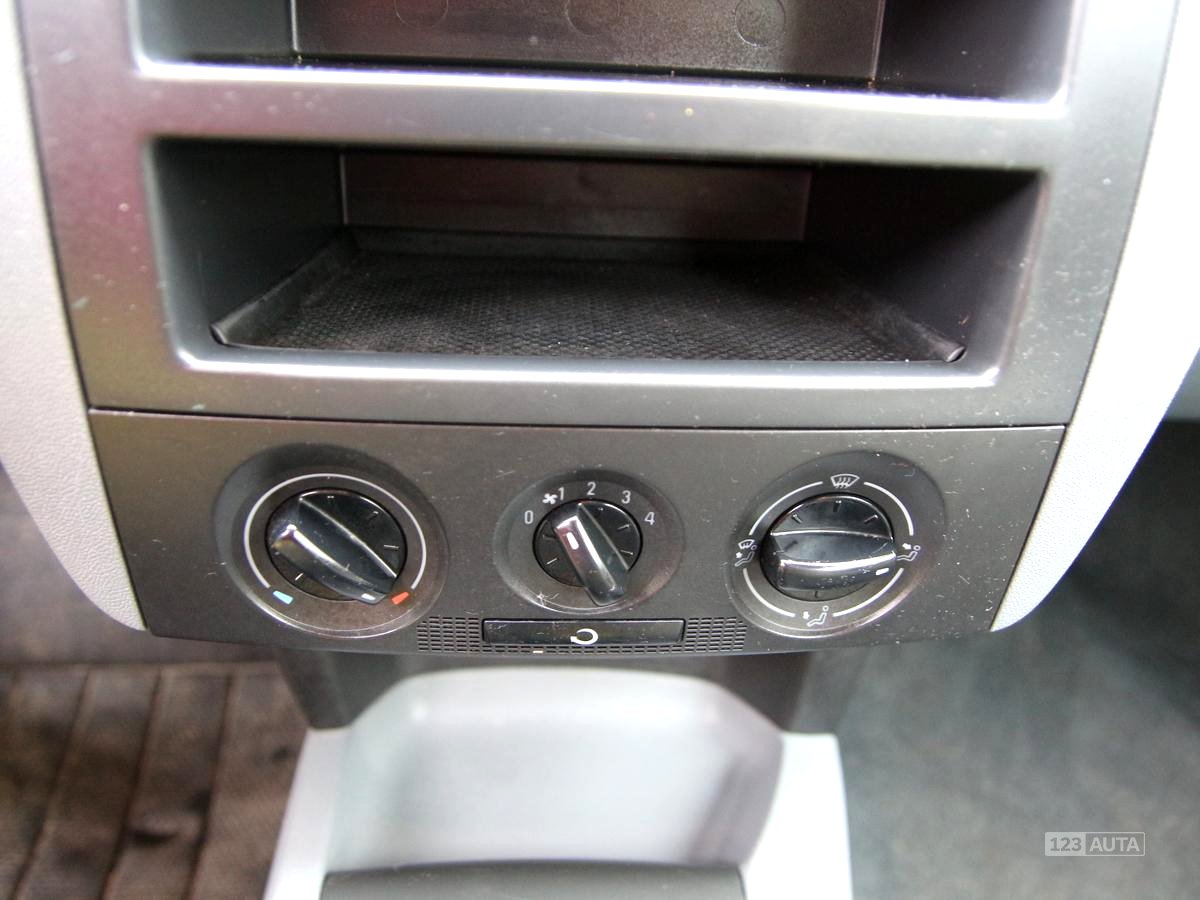 Škoda Fabia, 2000 - pohled č. 20