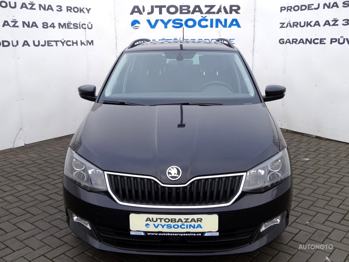 Škoda Fabia, 2018 - pohled č. 2