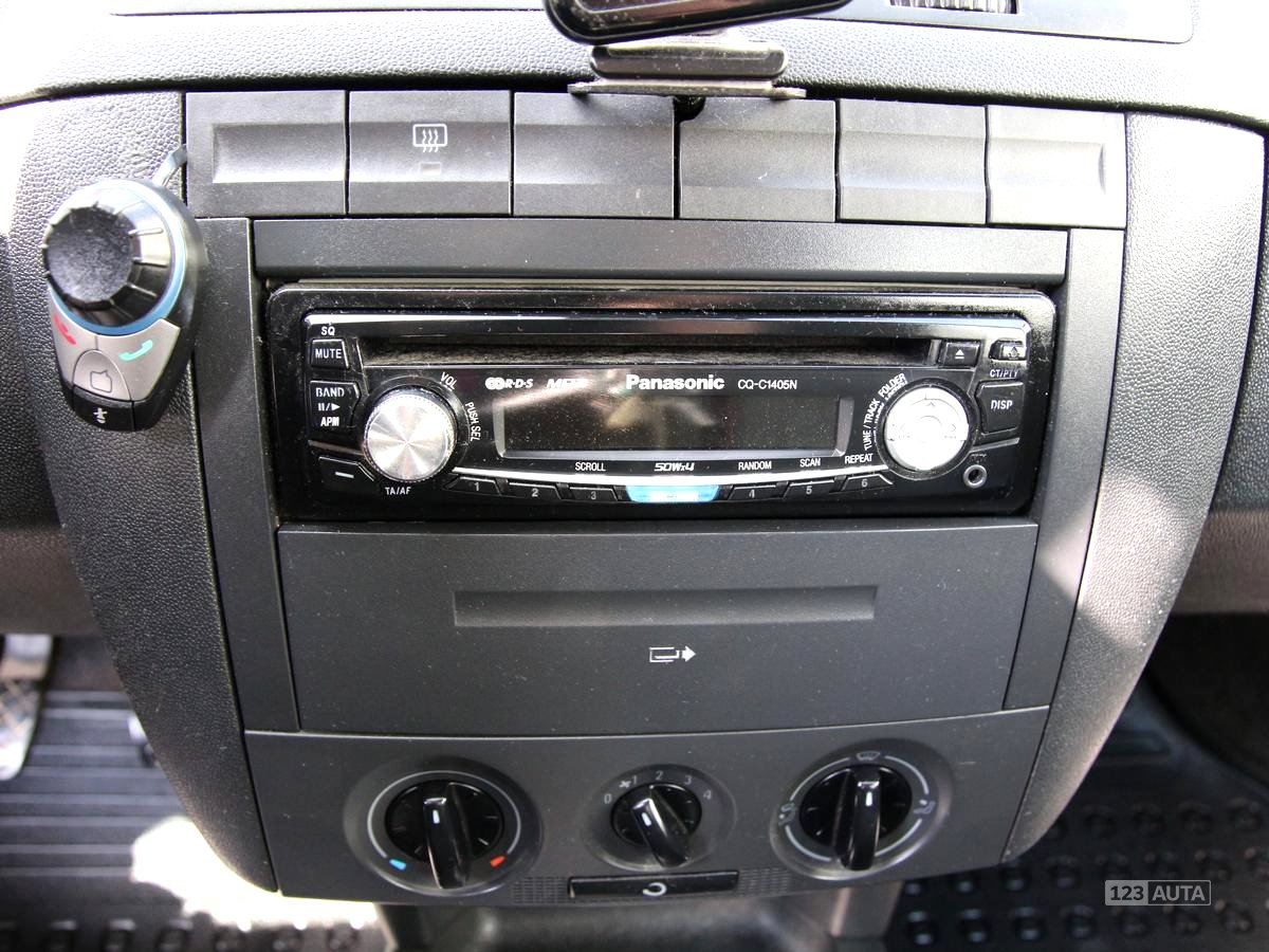 Škoda Fabia I, 2007 - pohled č. 18