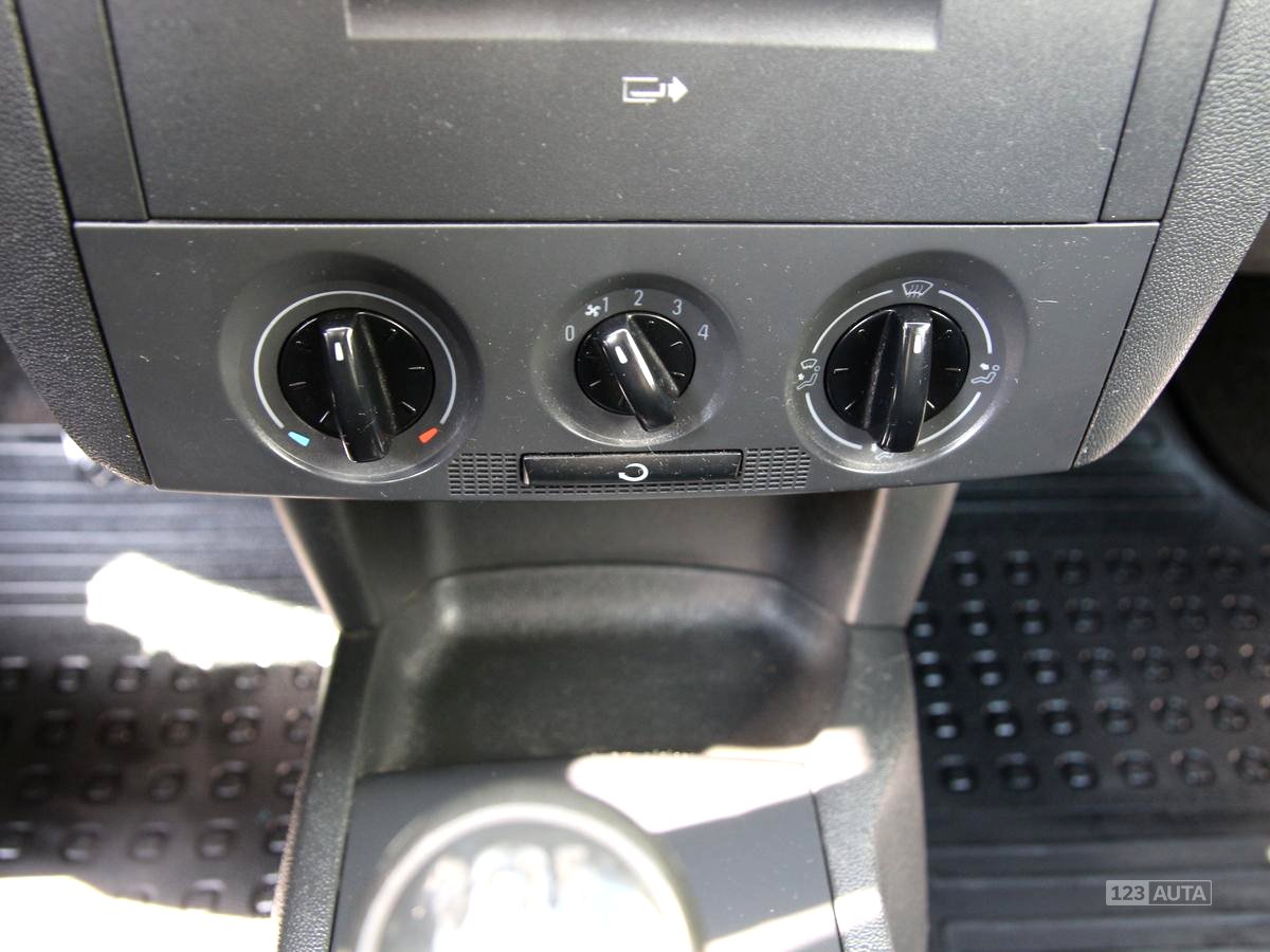 Škoda Fabia I, 2007 - pohled č. 19