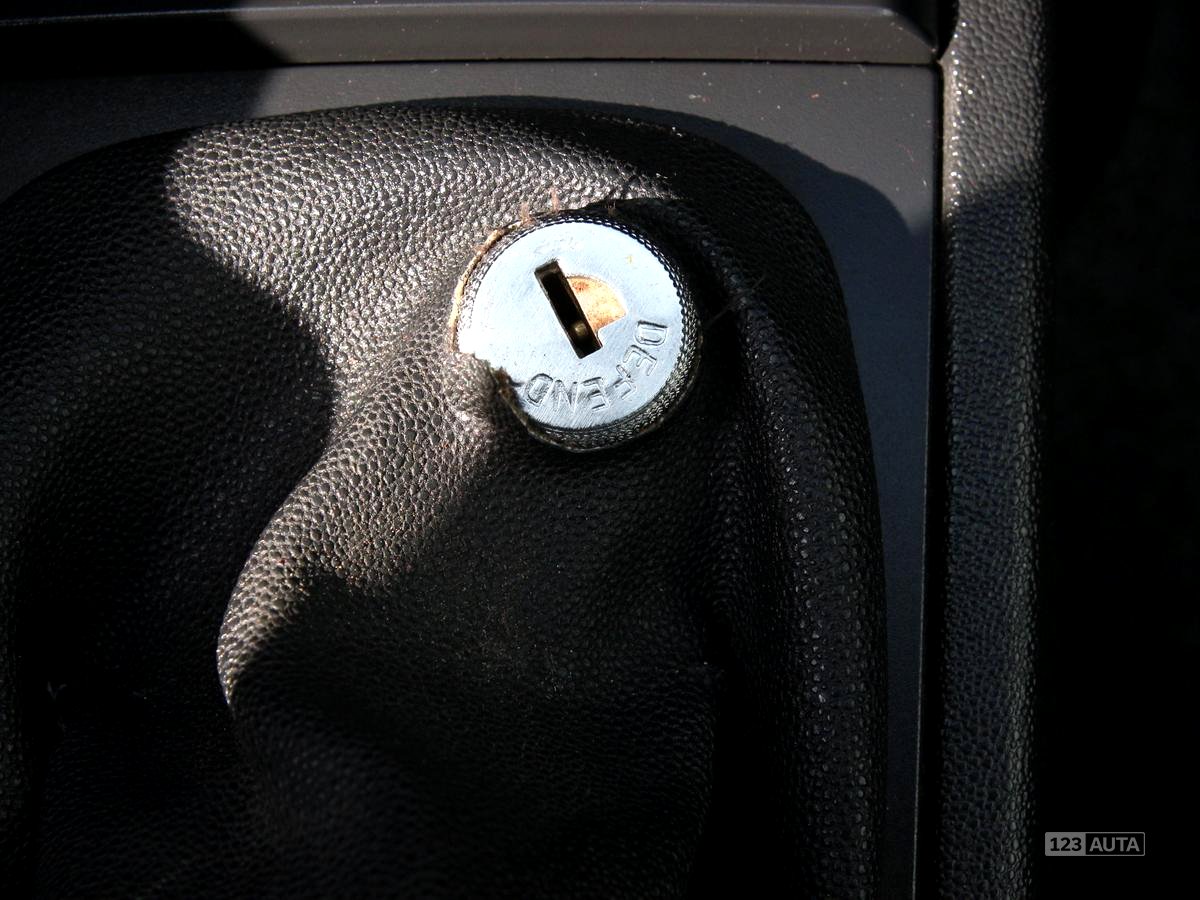 Škoda Fabia I, 2007 - pohled č. 20