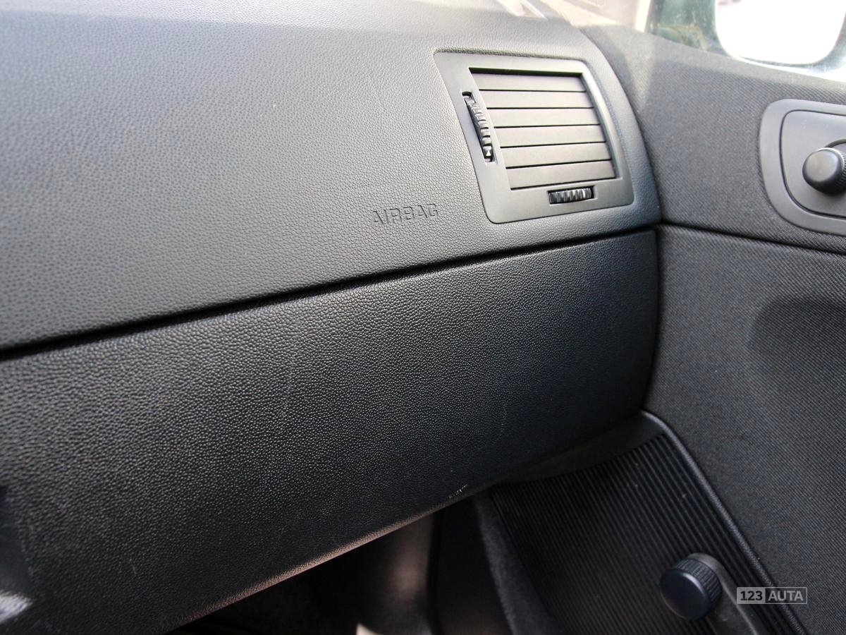 Škoda Fabia I, 2007 - pohled č. 21