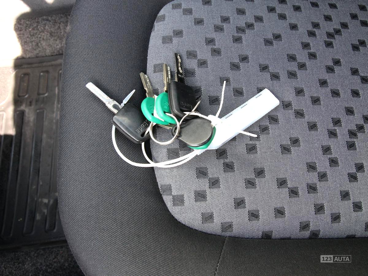 Škoda Fabia I, 2007 - pohled č. 23