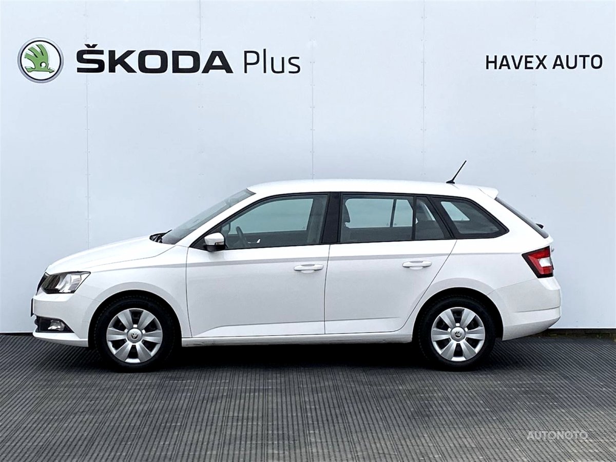 Škoda Fabia, 2017 - pohled č. 3