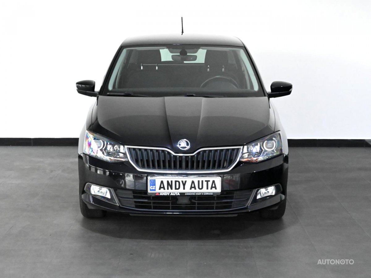 Škoda Fabia, 2016 - pohled č. 2