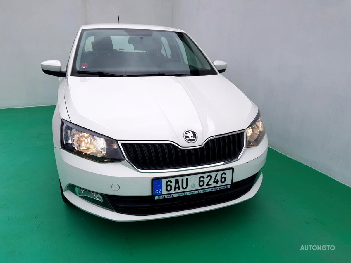 Škoda Fabia, 2018 - pohled č. 2