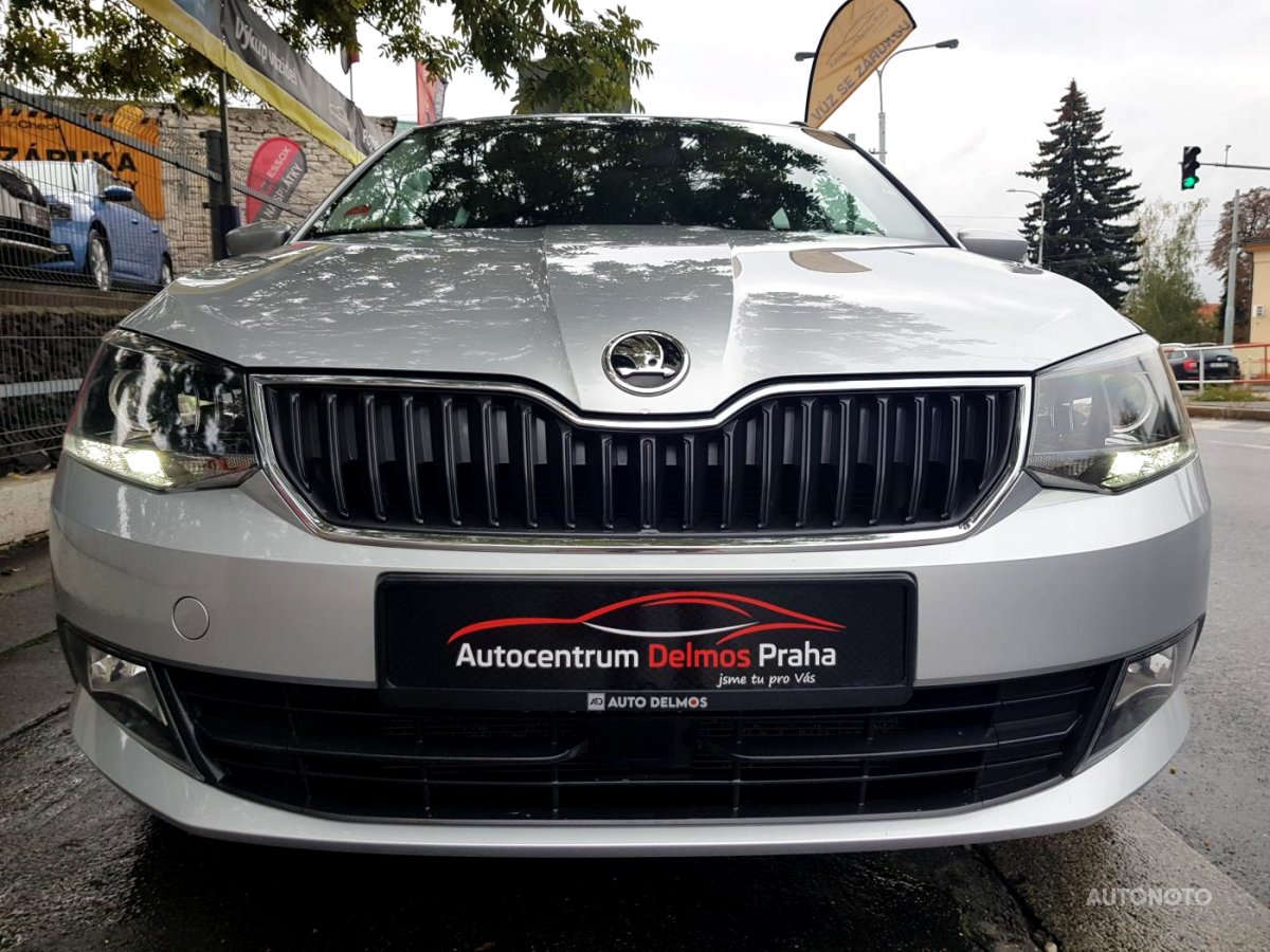 Škoda Fabia, 2017 - pohled č. 2