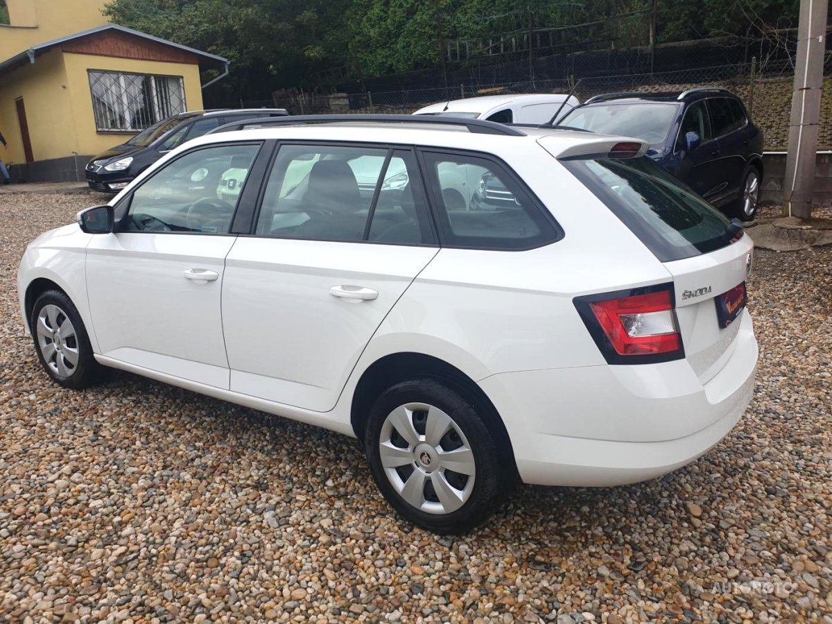 Škoda Fabia, 2016 - pohled č. 3