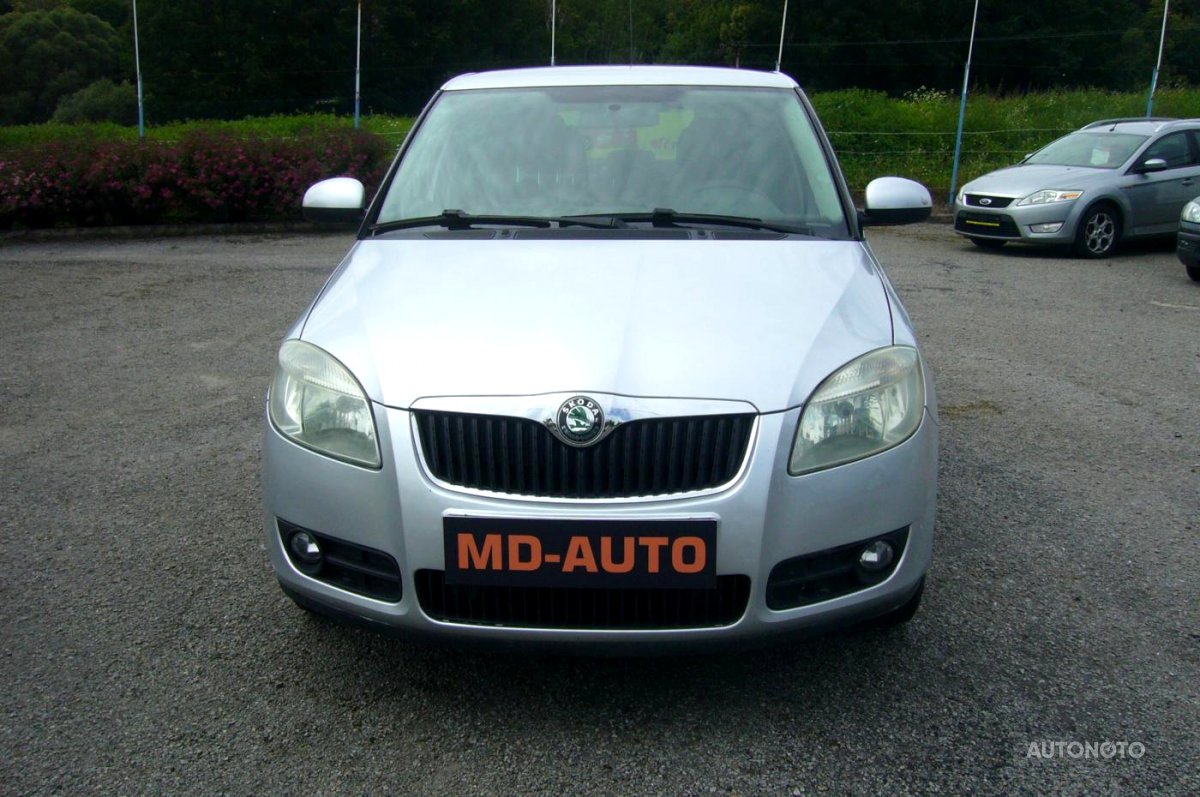 Škoda Fabia, 0 - pohled č. 2