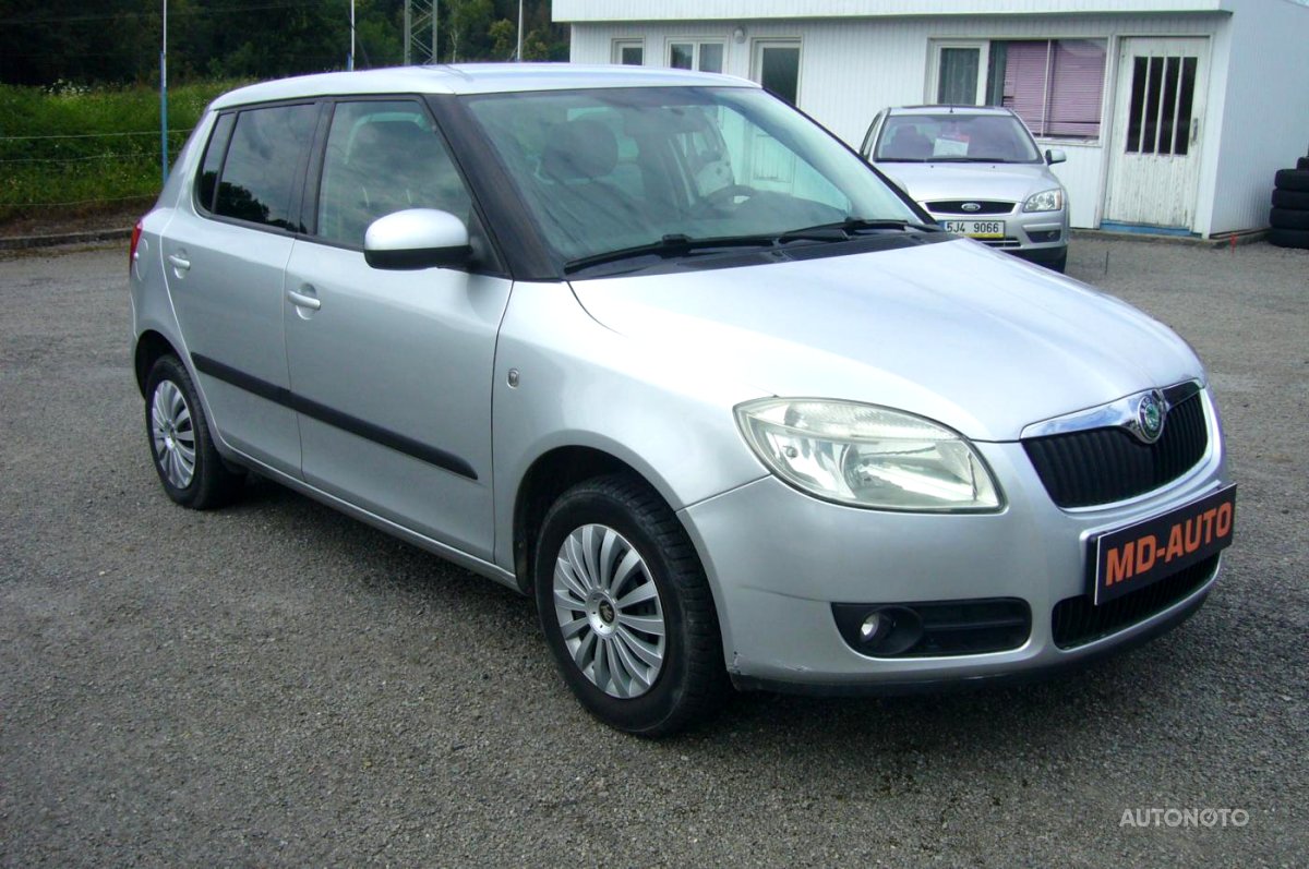 Škoda Fabia, 0 - pohled č. 3