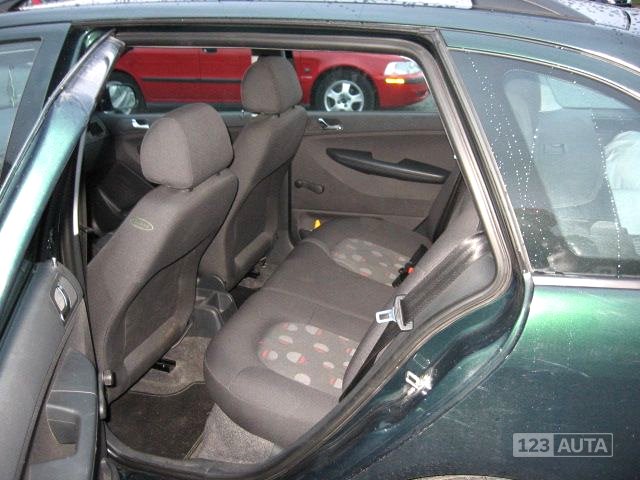 Škoda Fabia, 2003 - pohled č. 9