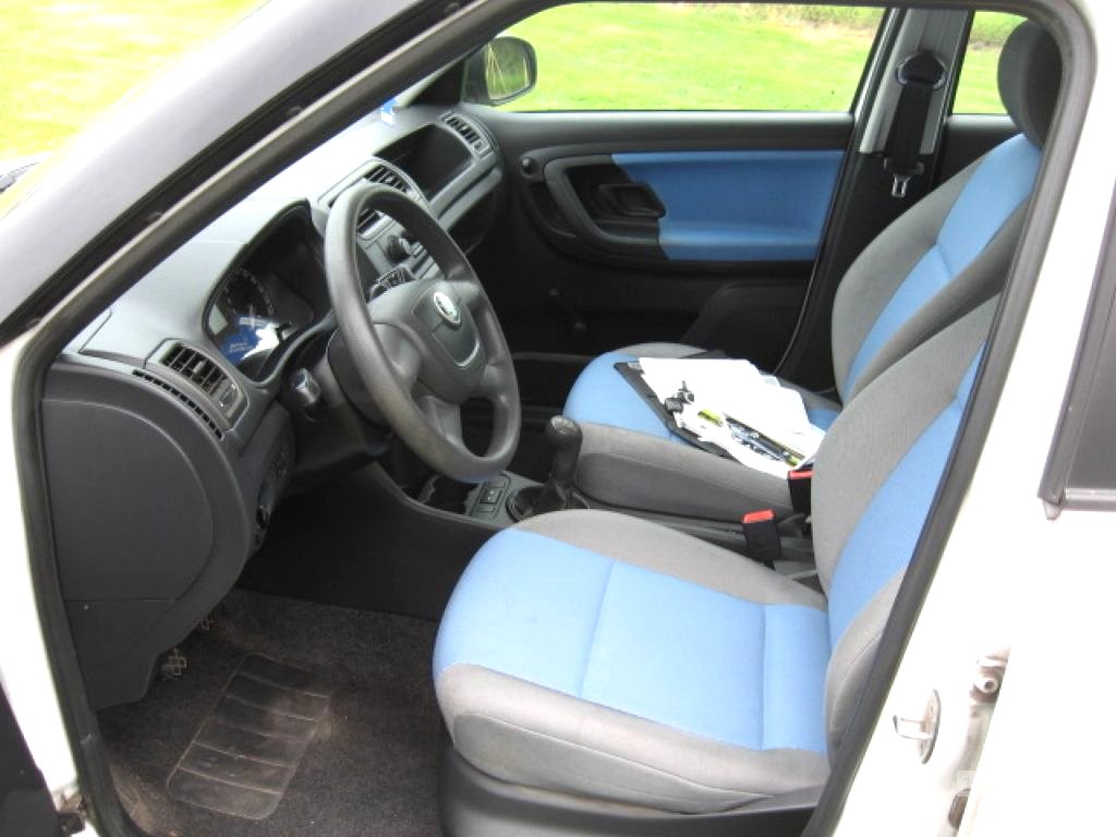 Škoda Fabia, 2010 - pohled č. 10