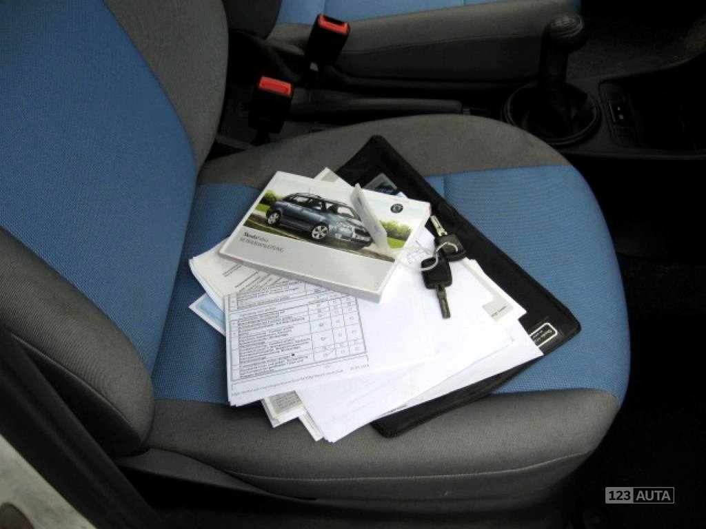 Škoda Fabia, 2010 - pohled č. 13