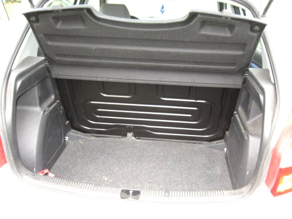 Škoda Fabia, 2010 - pohled č. 15