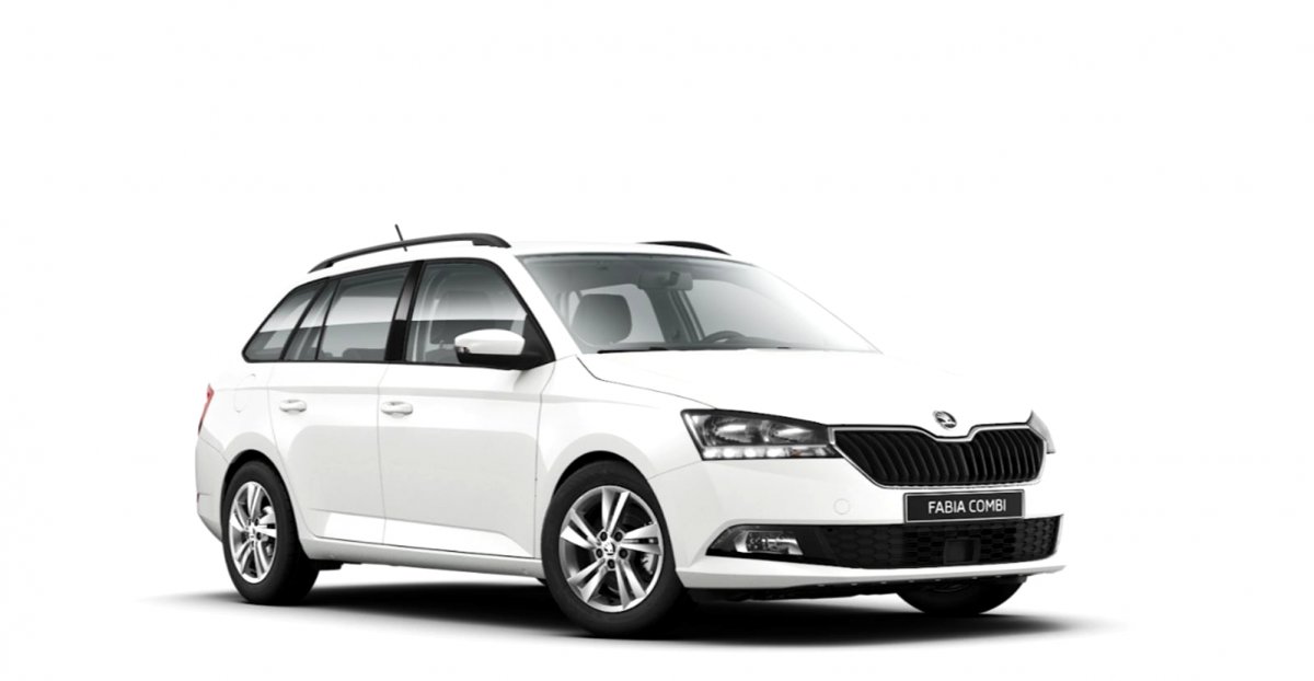 Škoda Fabia, 2021 - celkový pohled