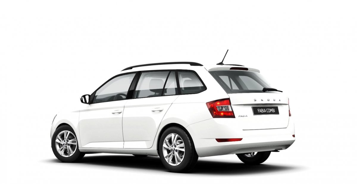 Škoda Fabia, 2021 - pohled č. 3