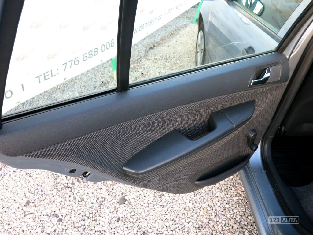 Škoda Fabia, 2005 - pohled č. 13