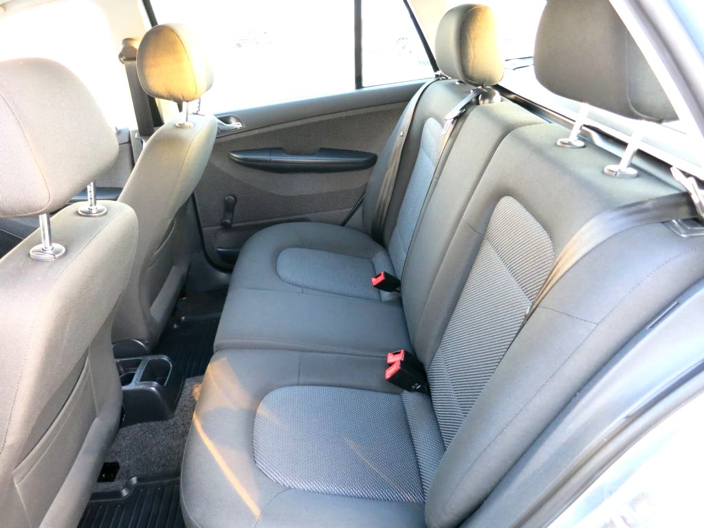 Škoda Fabia, 2005 - pohled č. 14