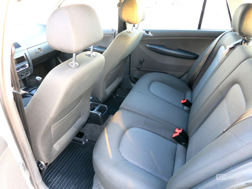 Škoda Fabia, 2005 - pohled č. 15