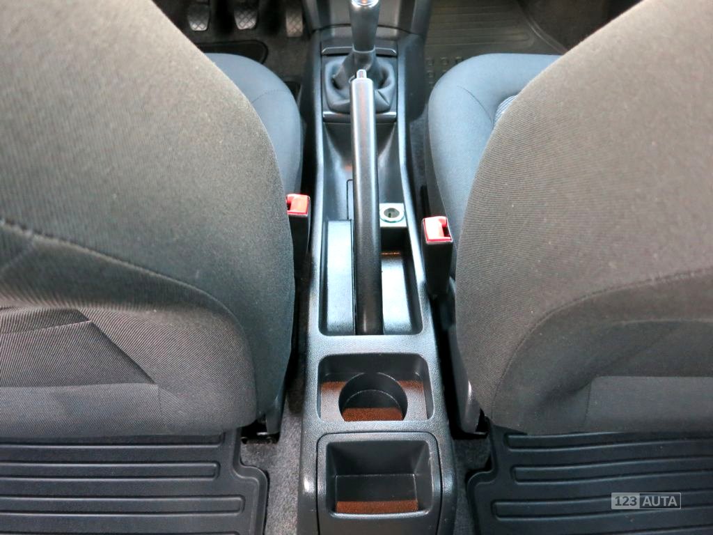 Škoda Fabia, 2005 - pohled č. 17