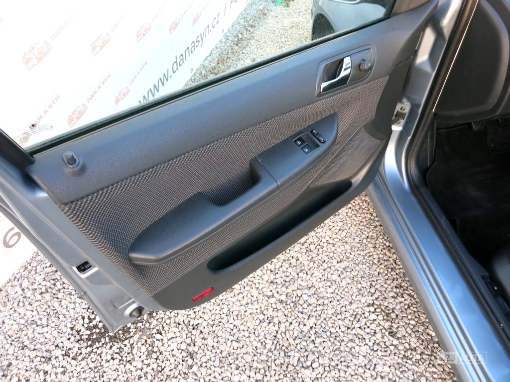 Škoda Fabia, 2005 - pohled č. 18