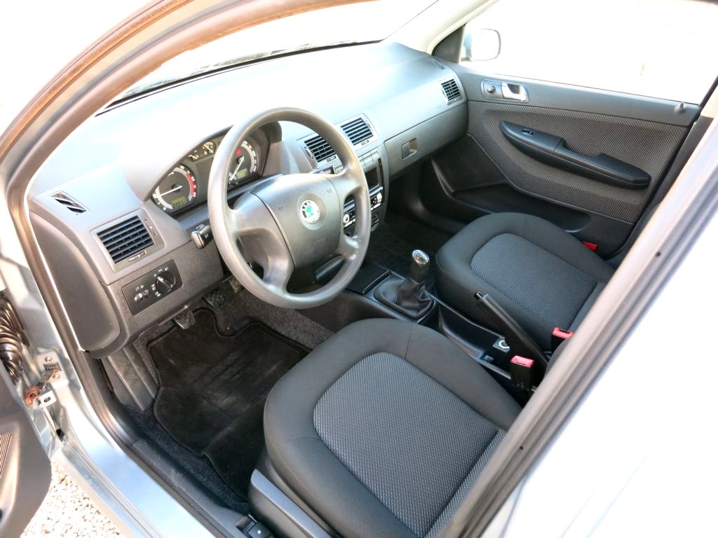 Škoda Fabia, 2005 - pohled č. 19