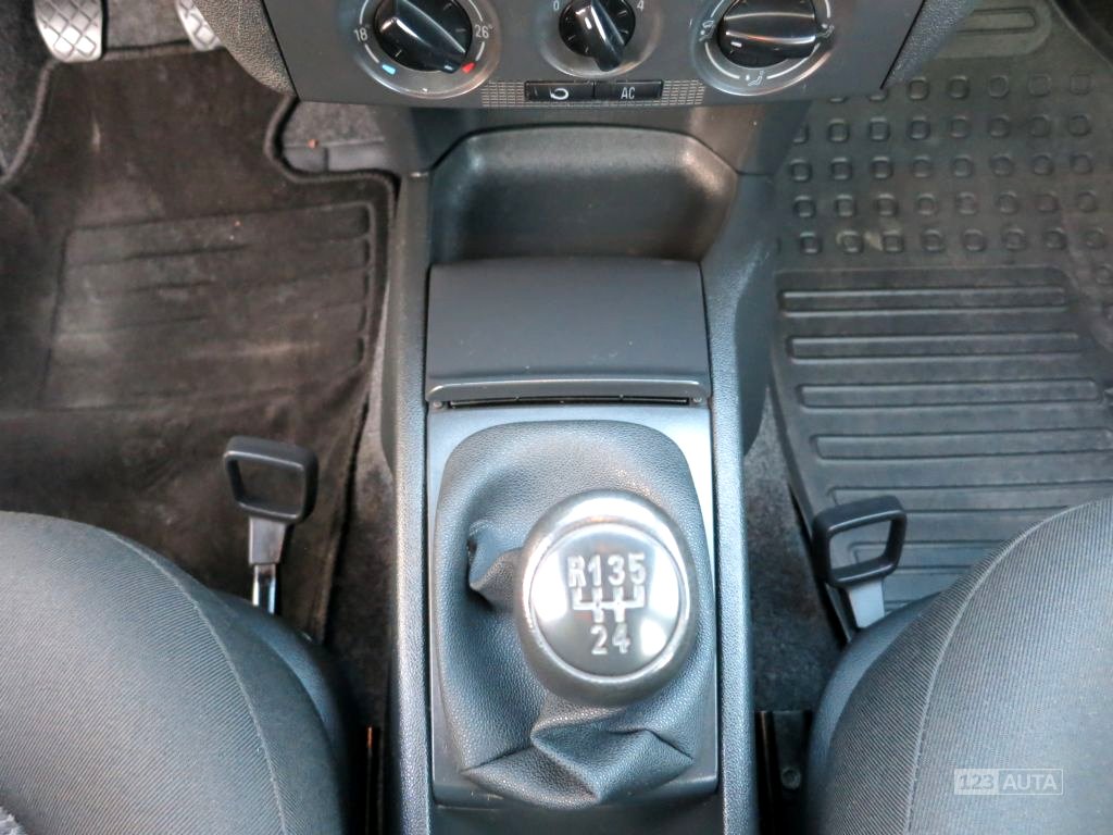 Škoda Fabia, 2005 - pohled č. 21