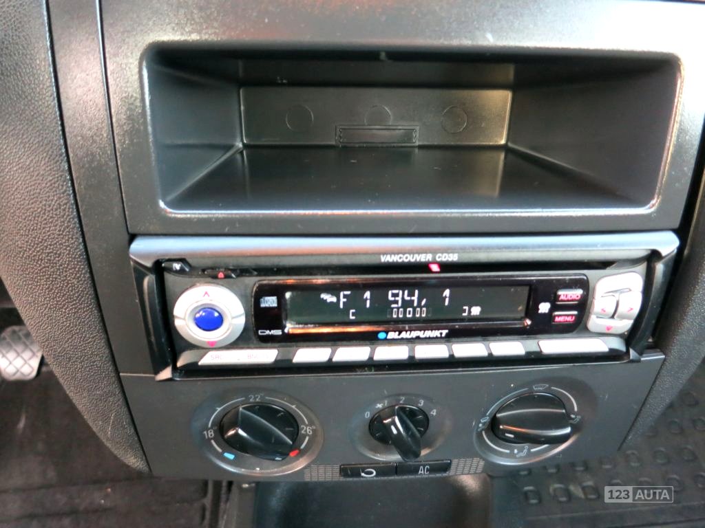 Škoda Fabia, 2005 - pohled č. 22