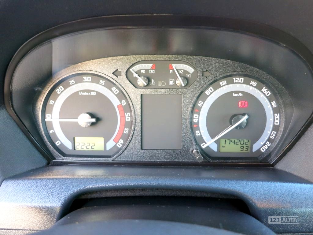 Škoda Fabia, 2005 - pohled č. 23