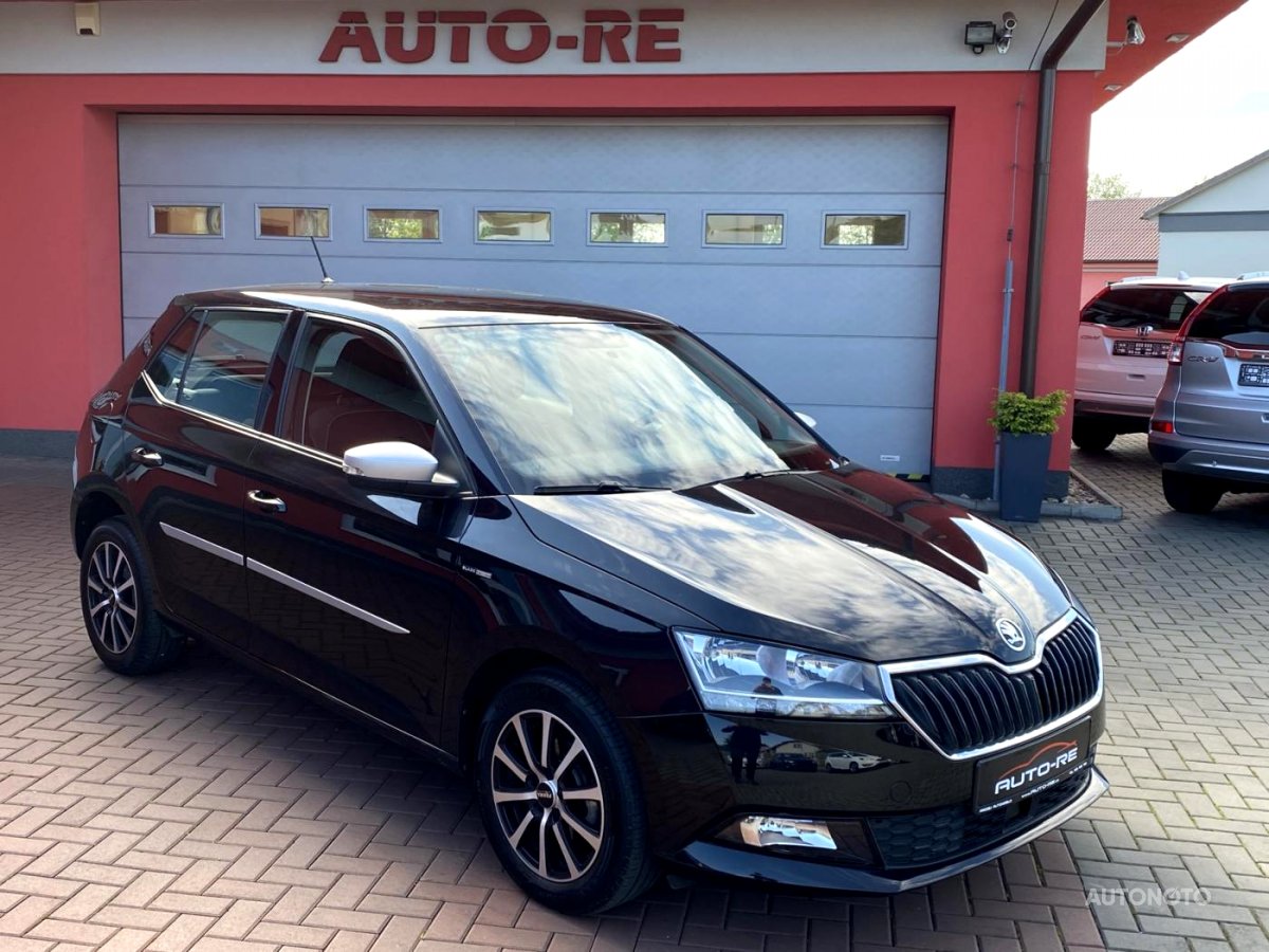 Škoda Fabia, 2019 - pohled č. 2