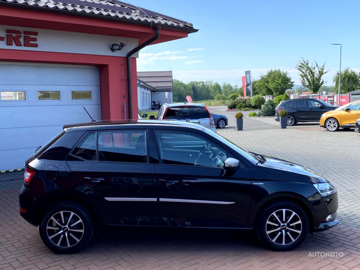 Škoda Fabia, 2019 - pohled č. 3