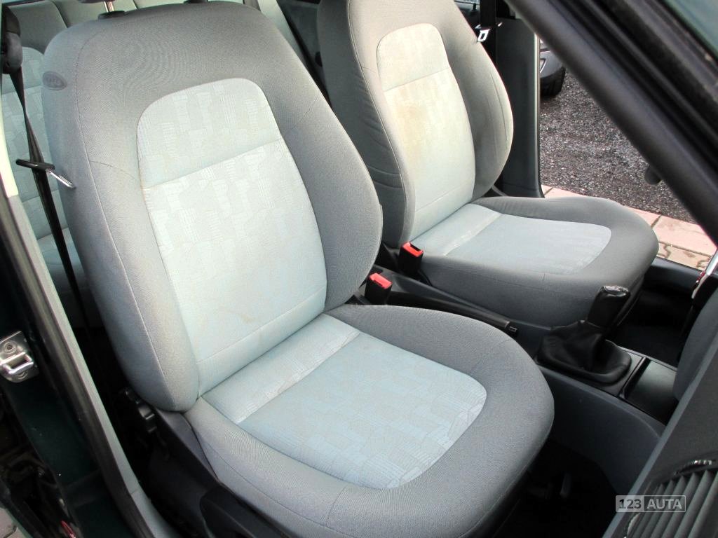 Škoda Fabia, 2002 - pohled č. 15