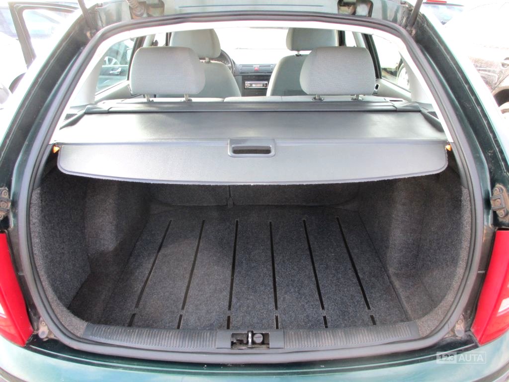 Škoda Fabia, 2002 - pohled č. 18